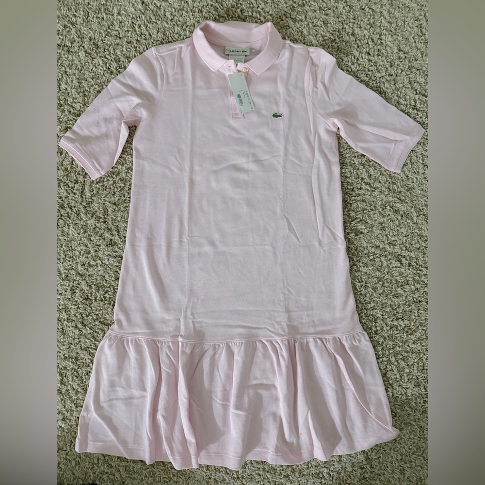 Lacoste dress shirt